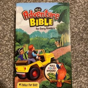 Kids Adventure Bible